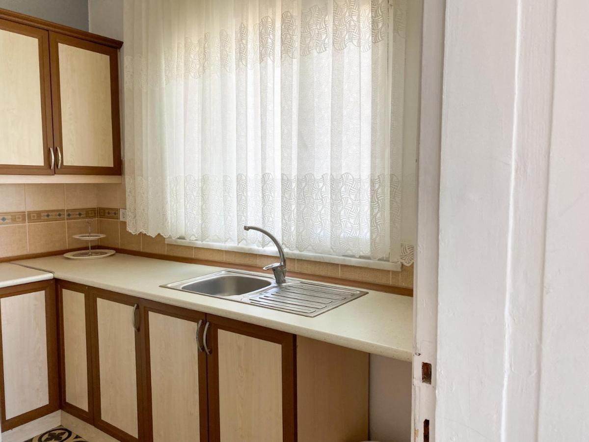 Lacivert Hotel Ayvalı Extérieur photo