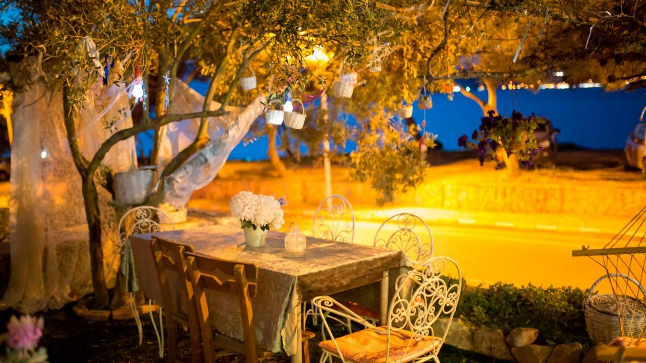 Lacivert Hotel Ayvalı Extérieur photo